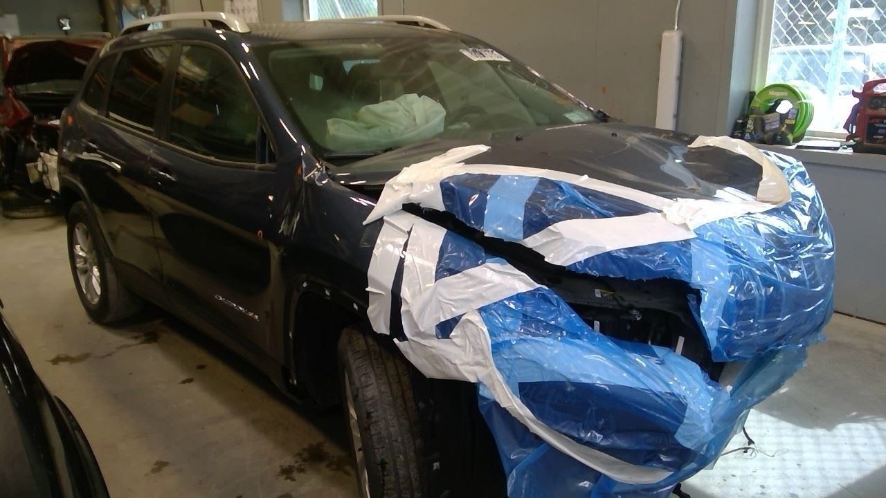 Automatic Transmission 2.4L Opt Dfh Fits 20-23 CHEROKEE 12893939