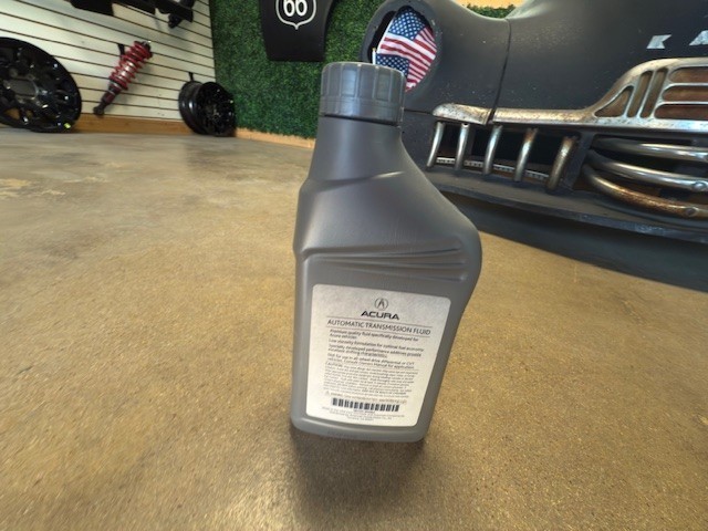 (1) ACURA OEM ATF DW-1 Automatic Transmission Fluid SEALED HONDA 08200-9008A