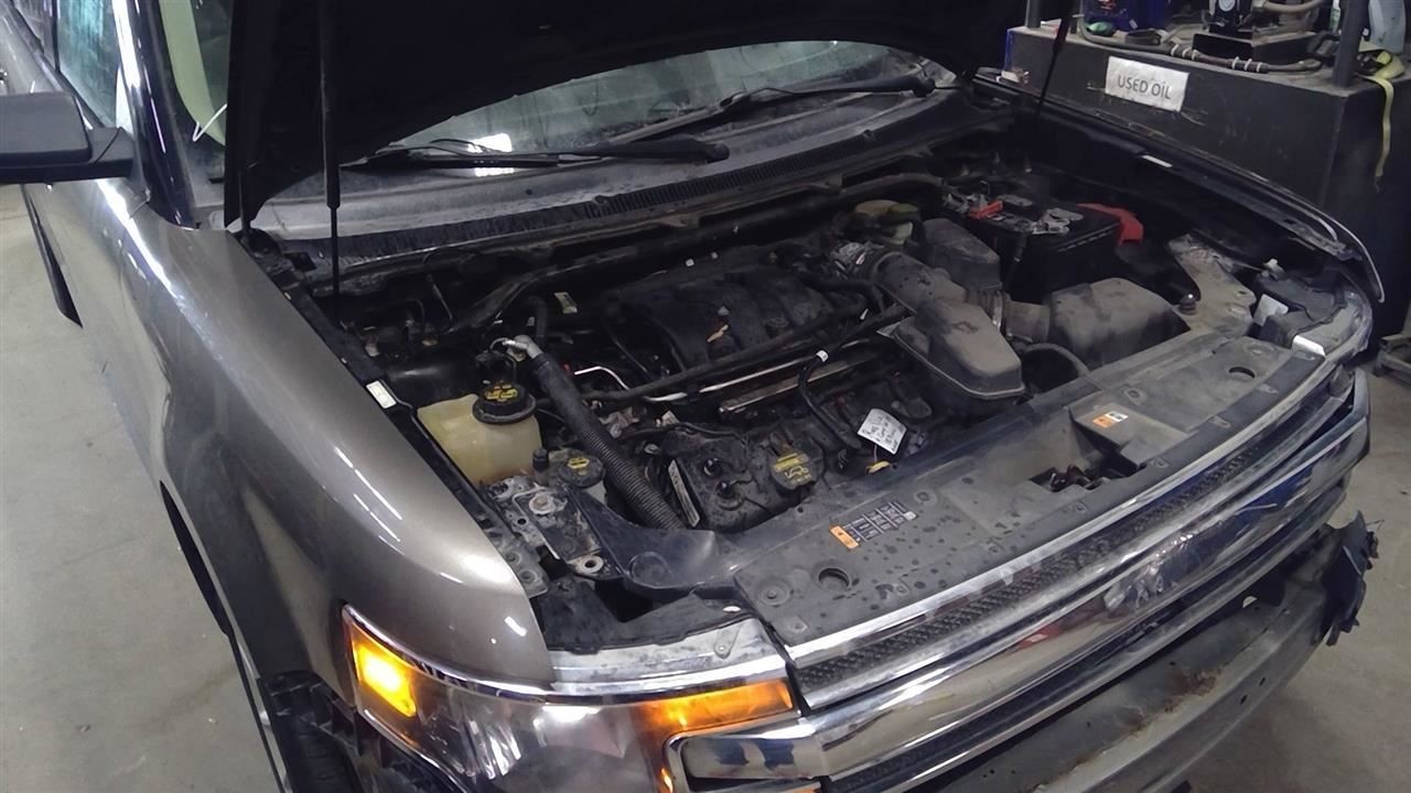 Automatic Transmission 6 Speed VIN 8 8th Digit AWD Fits 13 FLEX 1650203