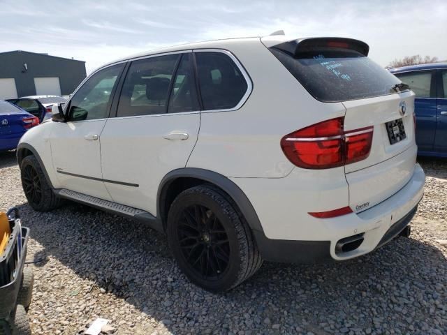 Automatic Transmission 8 Cylinder xDrive50i 4.4L Fits 11-14 BMW X6 2188731