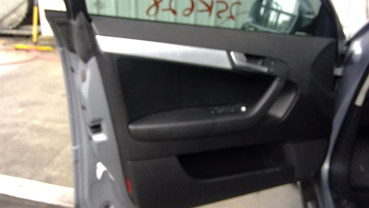 Automatic Transmission 2.0L AWD Quattro Fits 09-13 AUDI A3 2452694
