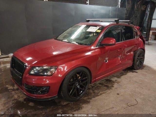 Automatic Transmission 3.2L 6 Speed Fits 09-12 AUDI Q5 37896
