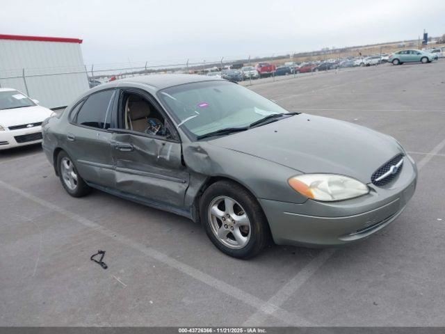 Automatic Transmission 6-183 3.0L Ohv VIN 2 8th Digit Fits 01-03 SABLE 446658