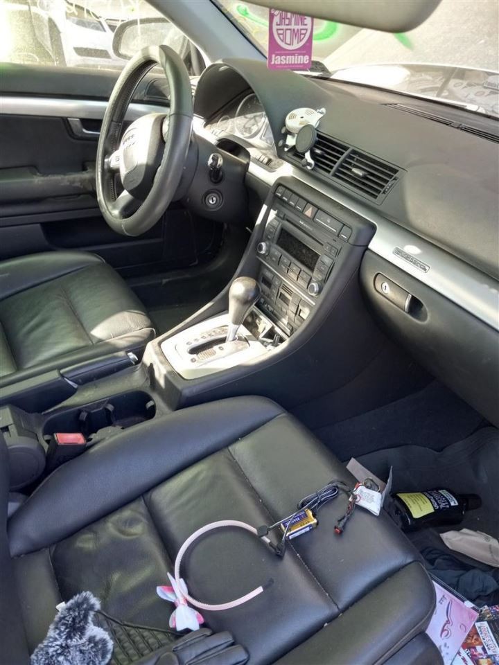 Automatic Transmission AWD Quattro 6 Speed 2.0L Fits 06-08 AUDI A4 129089