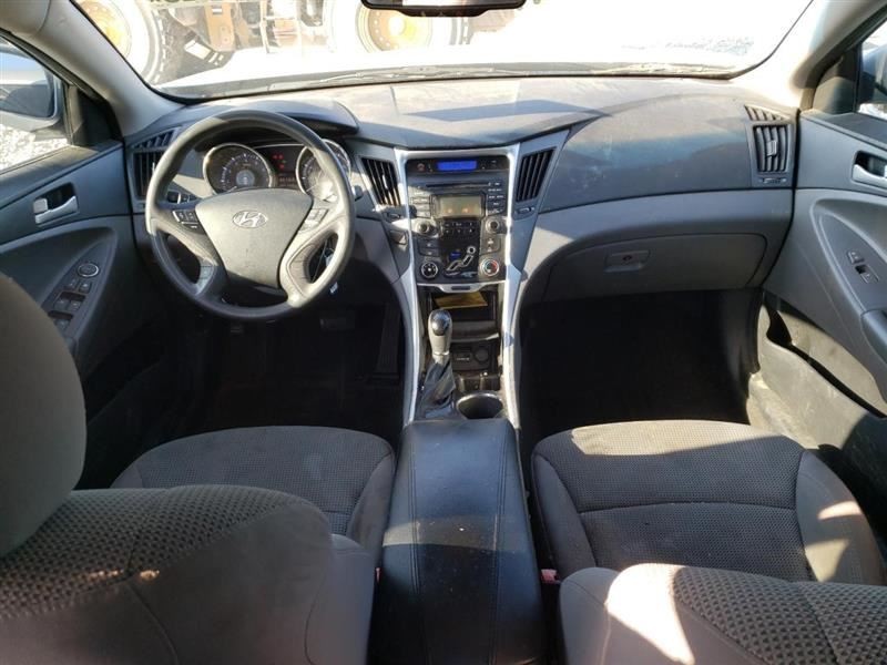 2011-2013 HYUNDAI SONATA Automatic Transmission 2.4L VIN C 8th Digit