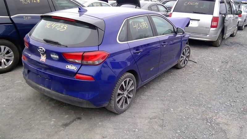 Automatic Transmission 2.0L Hatchback GT Fits 18-20 ELANTRA 1811914