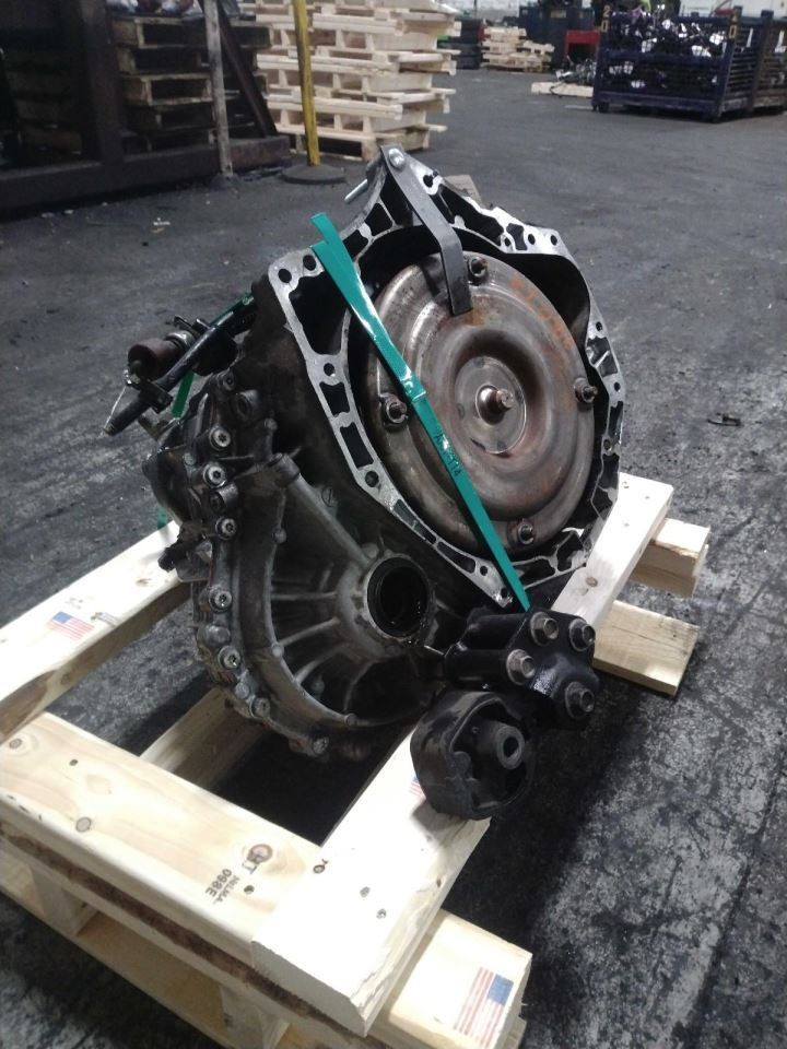 Automatic Transmission 2.5L Fits 14-15 MAZDA 6 740904