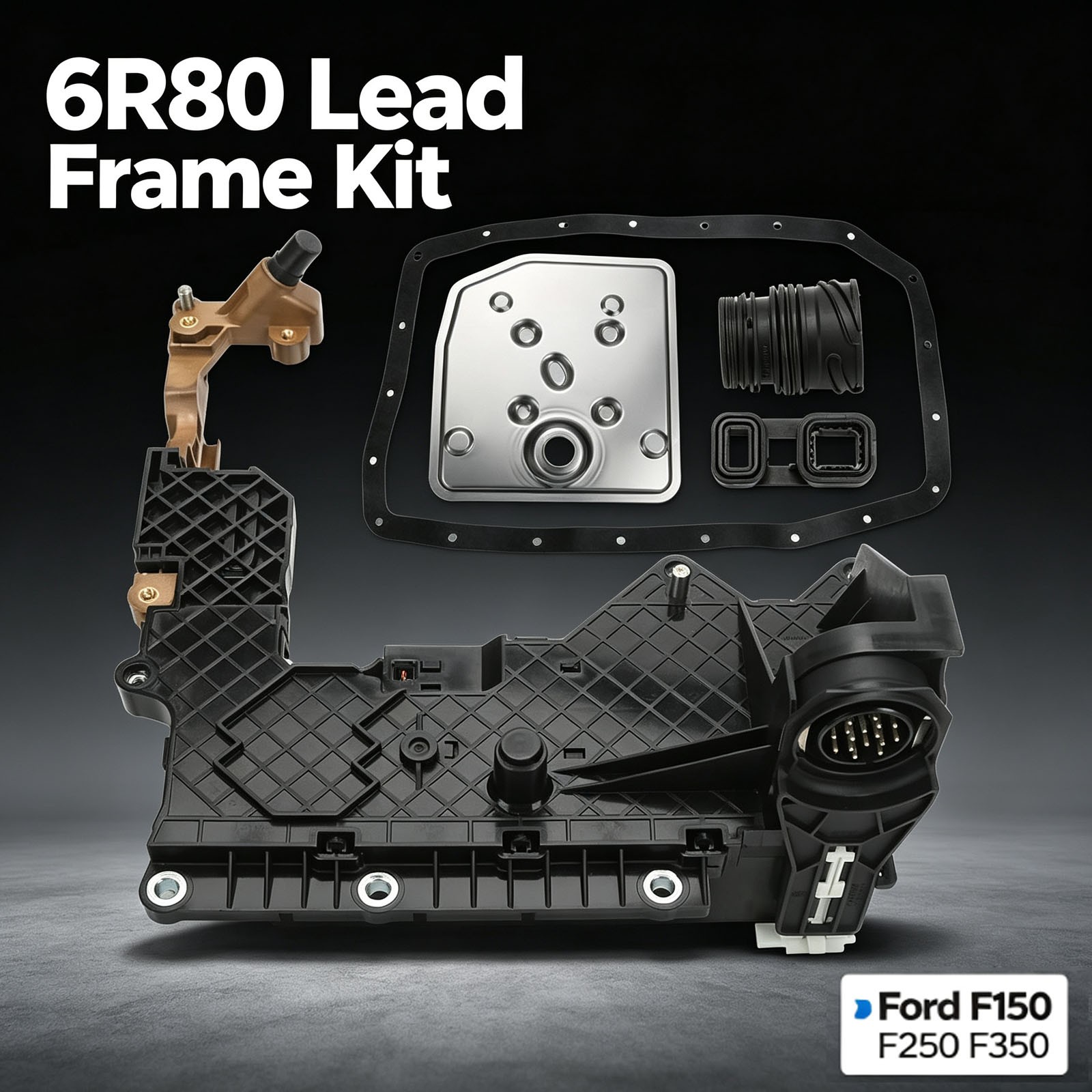 6R80 Transmission Control Module for Ford F150 F250 F350 Super Duty AL3Z-7G276-D