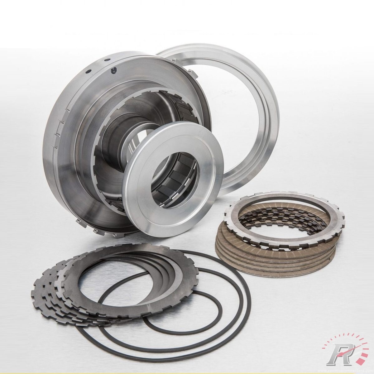 RevMax Billet Center Support & 4th Clutch Housing For 07.5-15 Ram Diesel 68RFE