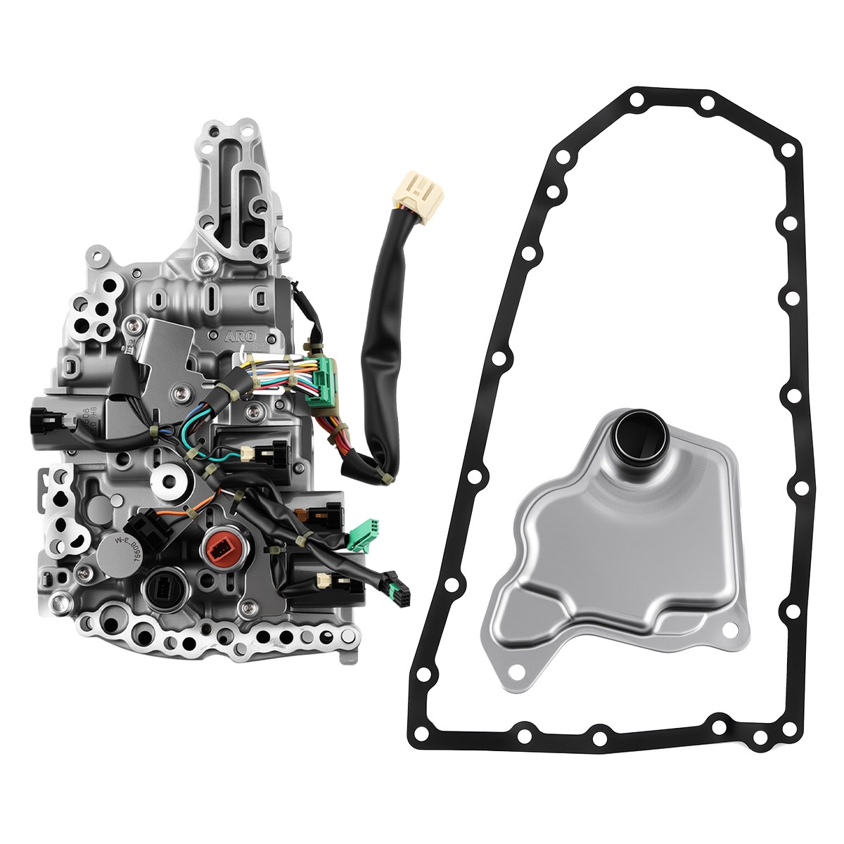Transmission Valve Body For 2015-2017 Nissan Murano 2.5L 2015-2016 Juke 1.6L