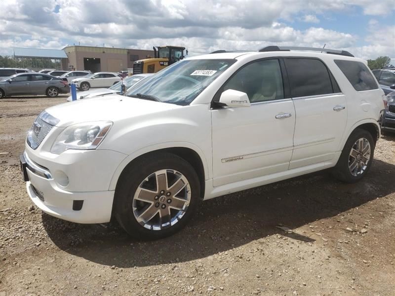 2008-2015 Buick Enclave Transfer Case ID 24264331 08-15