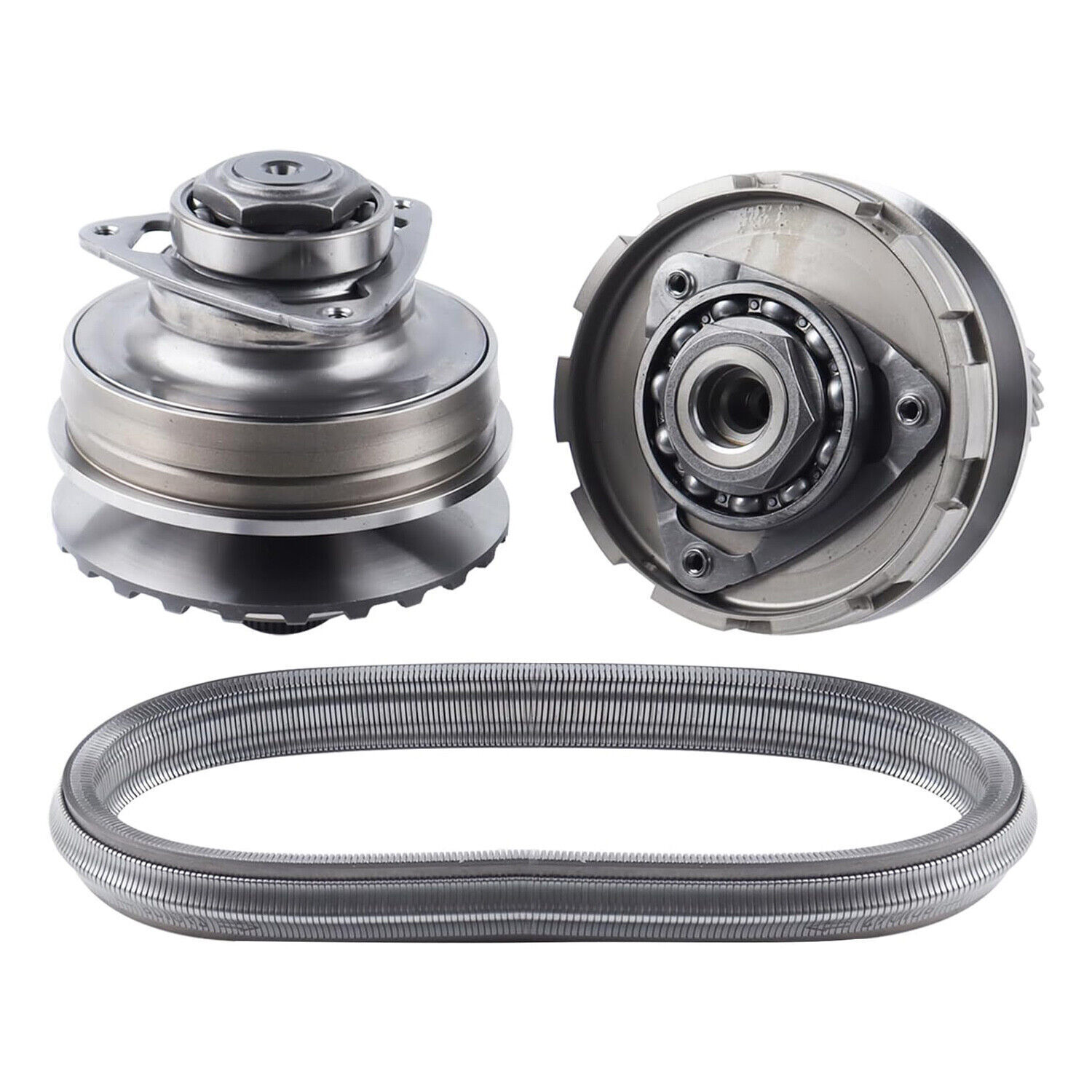 CVT Transmission 30T Pulley Set W/ Chain JF011E RE0F10A For Mitsubishi Outlander