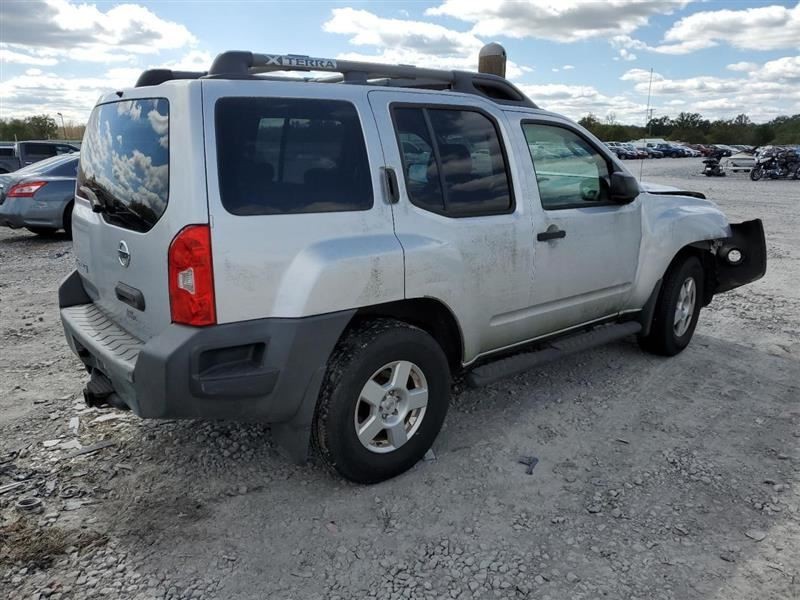 6-Cylinder Automatic Transmission Crew Cab 4WD Fits 2008 Nissan Frontier