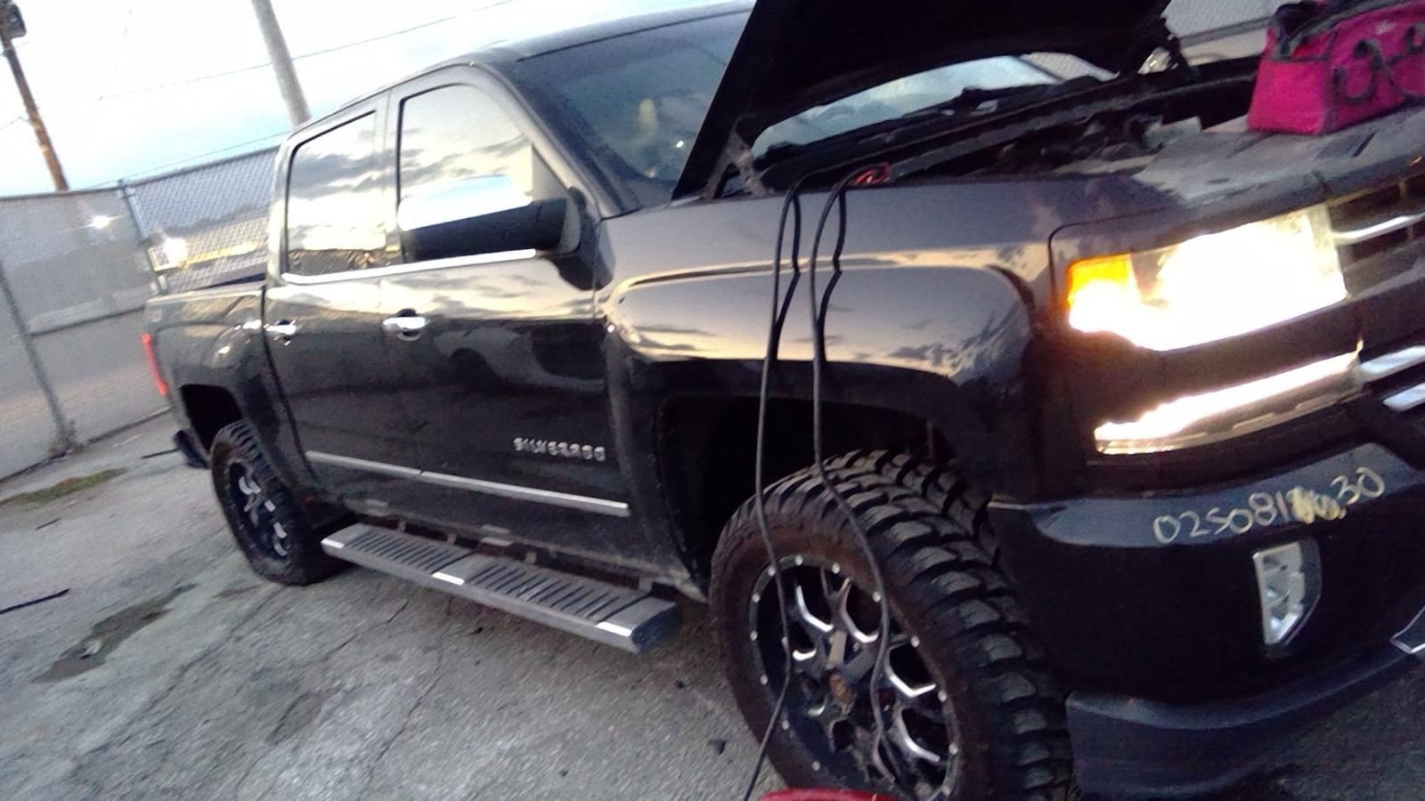 Automatic Transmission 4WD 5.3L 8 Speed Fits 18 SIERRA 1500 PICKUP 5210310
