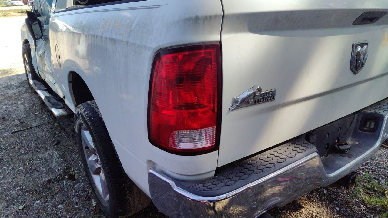 Automatic Transmission 2WD 5.7L 8 Speed Fits 15-17 DODGE 1500 PICKUP 1151130