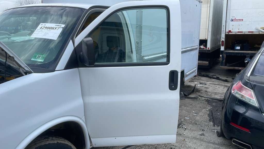 Automatic Transmission 4.8L Fits 11 EXPRESS 2500 VAN 423513