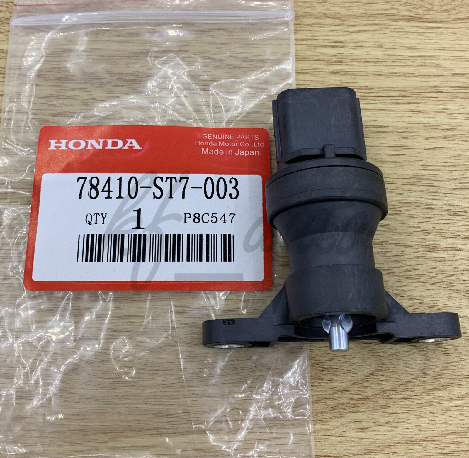 NEW OEM Vehicle Speed Sensor Vss For 94-99 Acura Integra GS LS 1.8L L4 DOHC