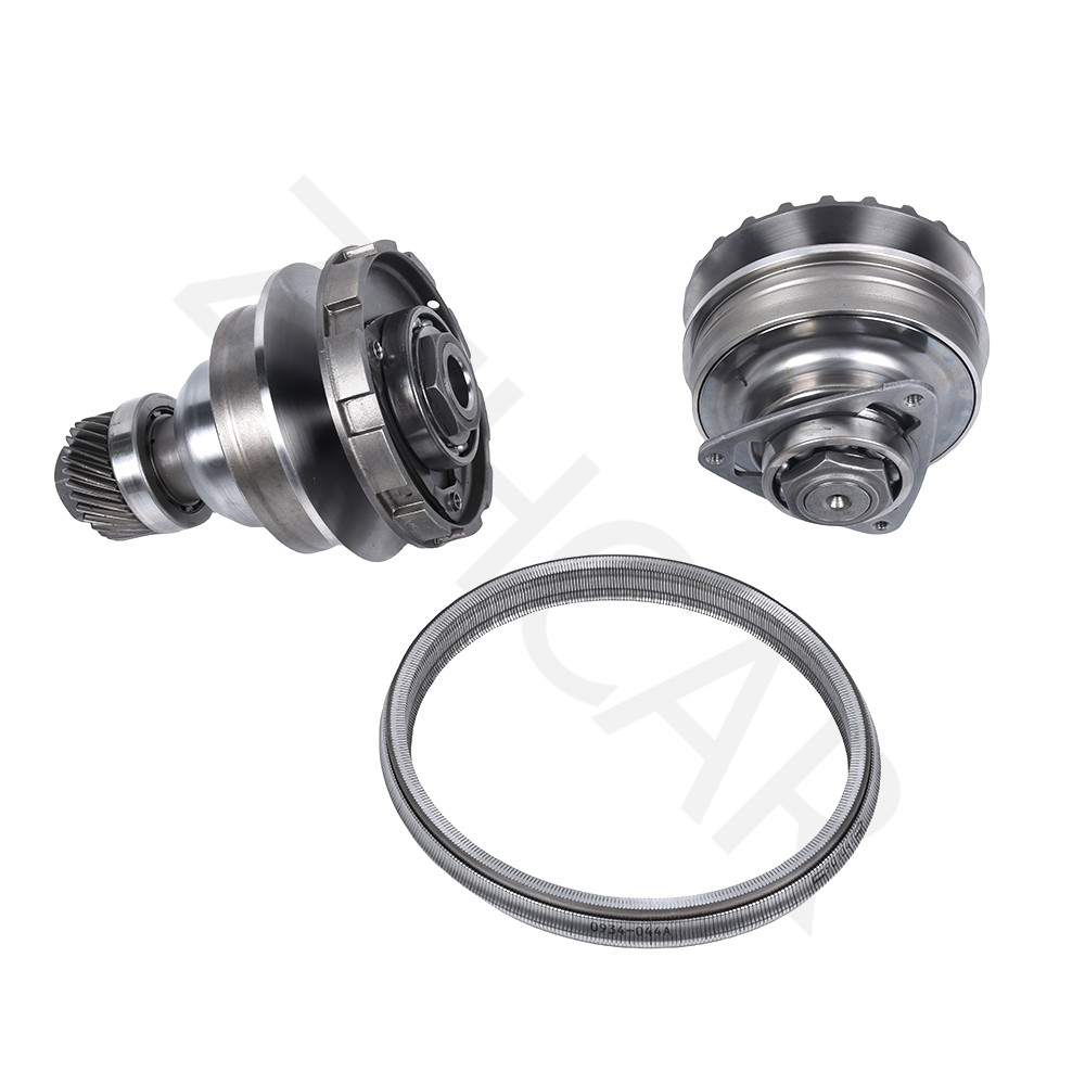 Transmission CVT Pulley With Belt/Chain Rebuild Kit Fit NISSAN RE0F10A JF011E