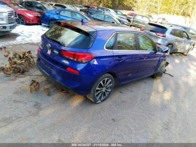 Automatic Transmission 2.0L Hatchback GT Fits 18-20 ELANTRA 1811914