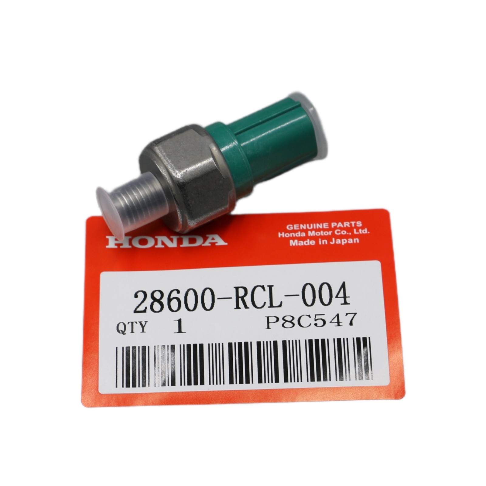 New OEM 28600-RCL-004 Transmission Pressure Switch fit Honda Acura 2nd / 3rd* US