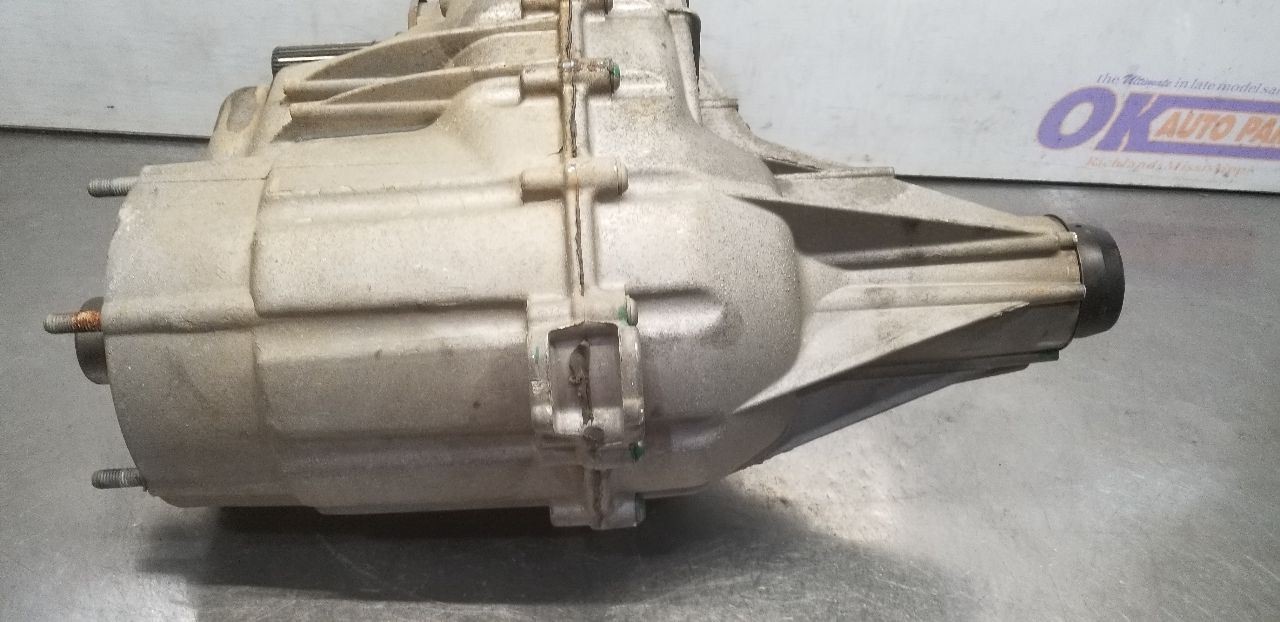 21 CHEVY SILVERADO 1500 TRANSFER CASE ASSEMBLY 2.7L 4X4 4WD 84554627