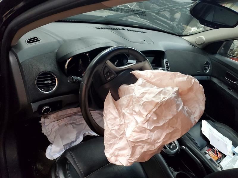 Automatic Transmission From 2012 Chevy Cruze