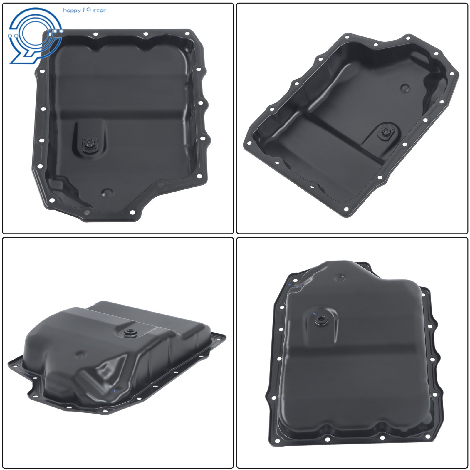 Transmission Oil Pan For Mazda 3 6 CX-3 CX-5 CX-9 L4 2.0L 2.3L 2.5L 2012-2019