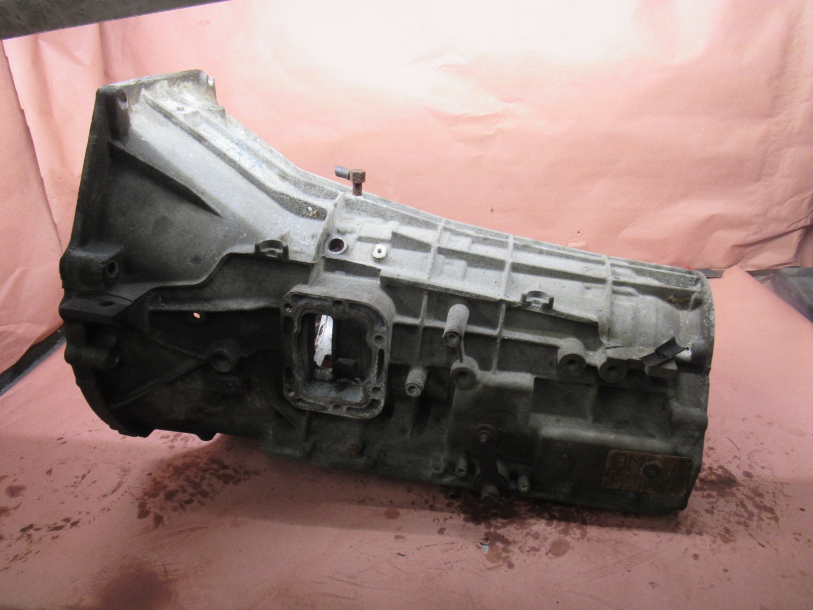 4R100 PTO Transmission Case, 7.3 Diesel, PTO 1998 & UP F8 BLEM READ AD