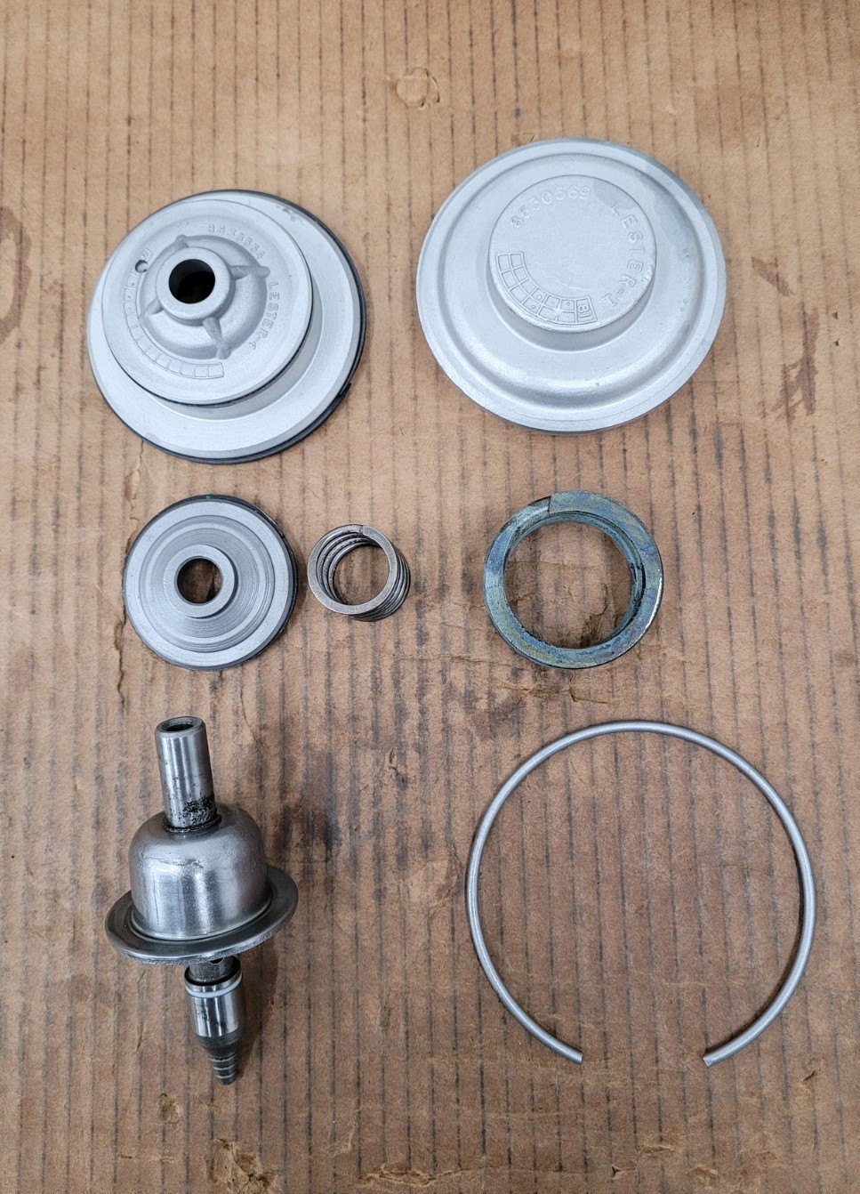 200-4R 200R4 SERVO ASSEMBLY