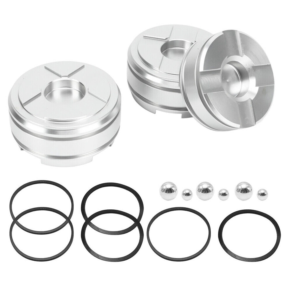 For 4L60E 4L65E 4L70E Sonnax FWD 1-2/3-4 Pinless Forward Accumulator Piston Kit