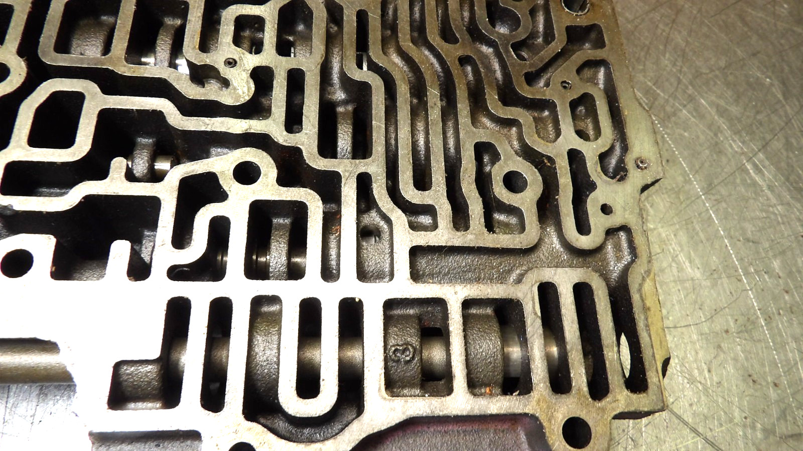 GM 2004R Automatic Transmission ” Valve Body ” Builder or Parts