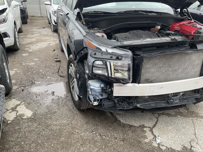 SANTA FE 2021 Transfer Case 4418258