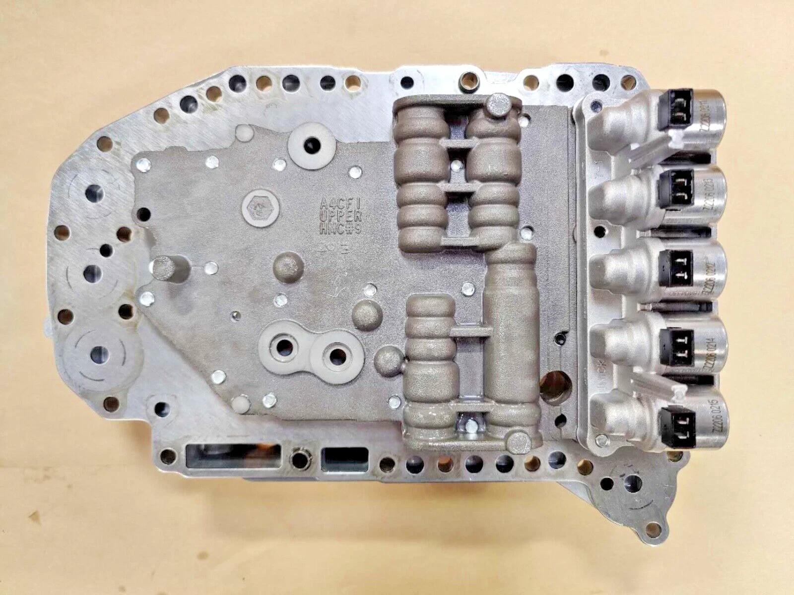 Hyundai Kia A6MF1/LF1 2WD Transmission Valve Body (46210-23020)