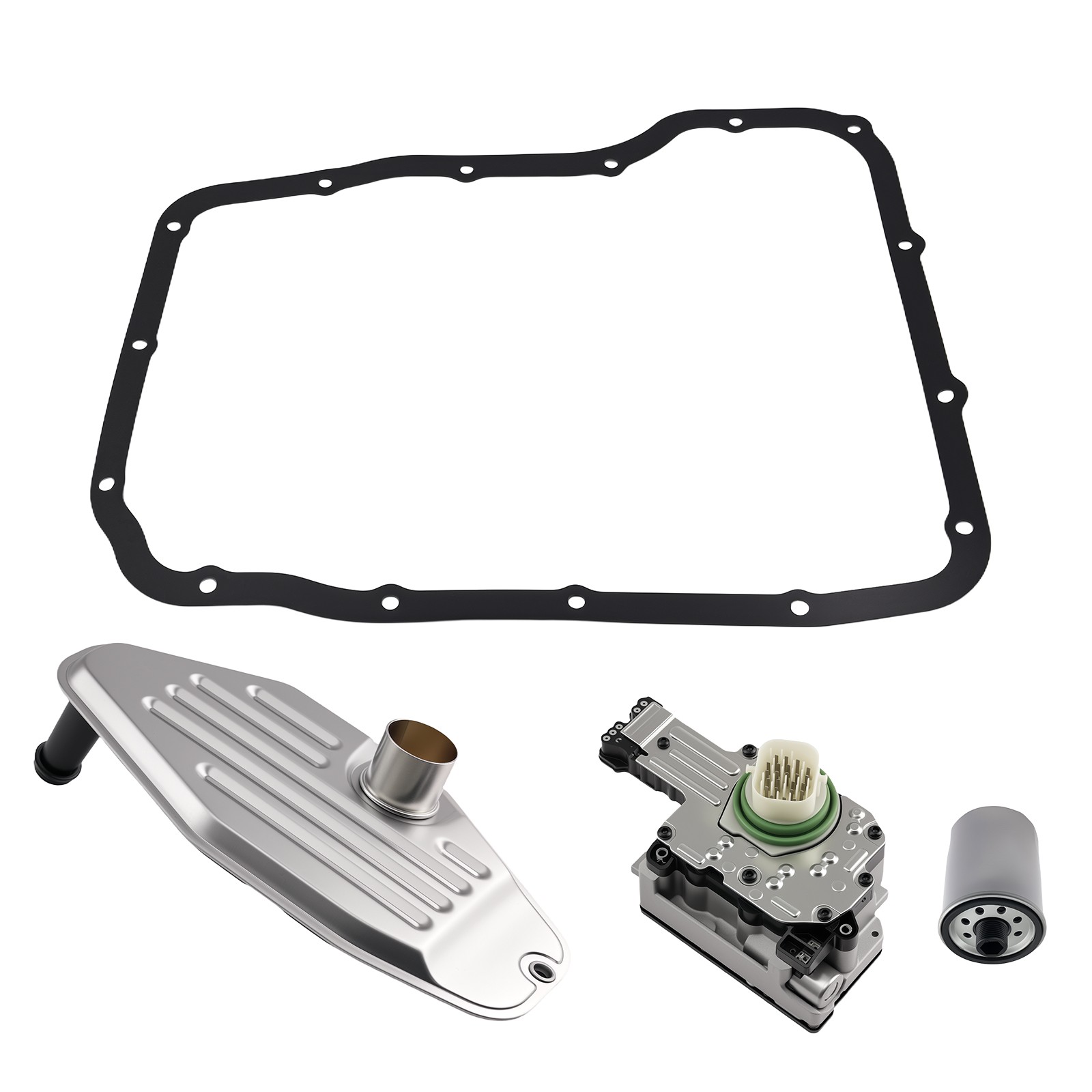 Shift Solenoid 4WD Filter Service Kit For Dodge Chrysler Ram Jeep 4.7L 5.7L