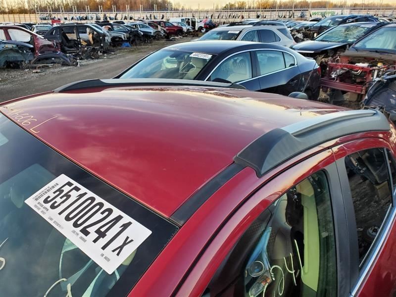 Automatic Transmission FWD Opt Luv Fits 16-21 ENCORE 3394711