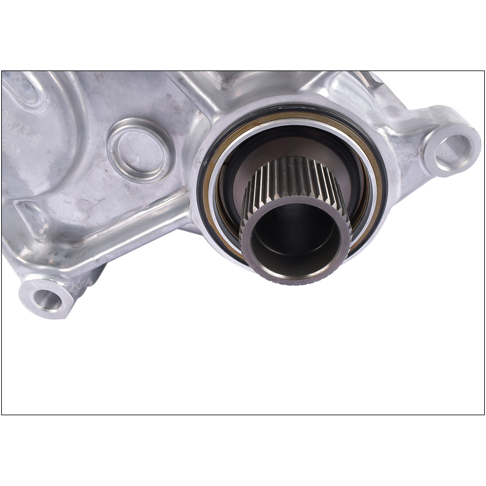 Power Take Off Differential for Lincoln MKX All Wheel Drive Ford Edge 600-234
