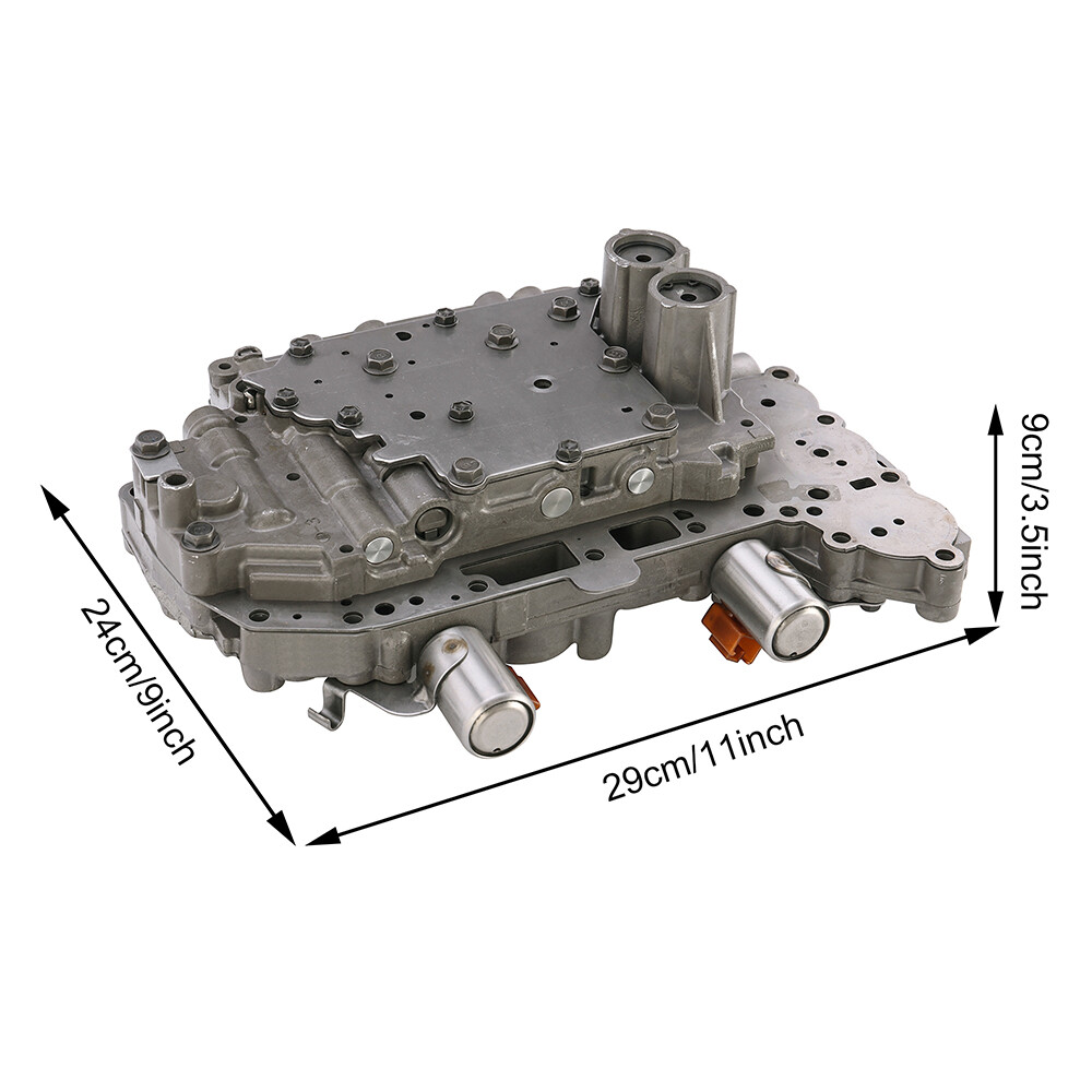 U140 U240 U241 Transmission Valve Body For Toyota 1.8L 2.4L