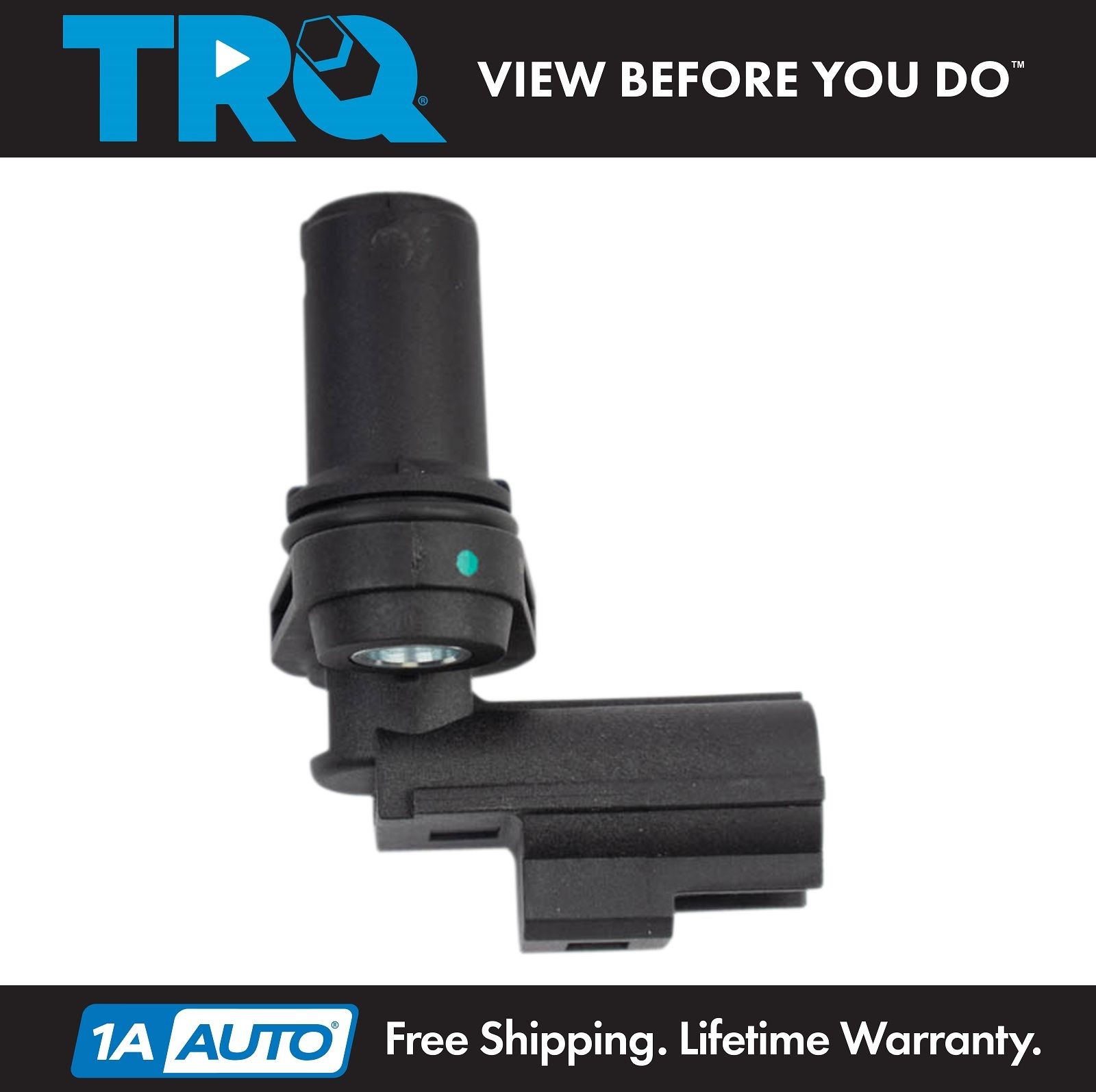 TRQ Vehicle Speed Sensor Fits 2002-2013 Ford Land Rover Lincoln Mercury
