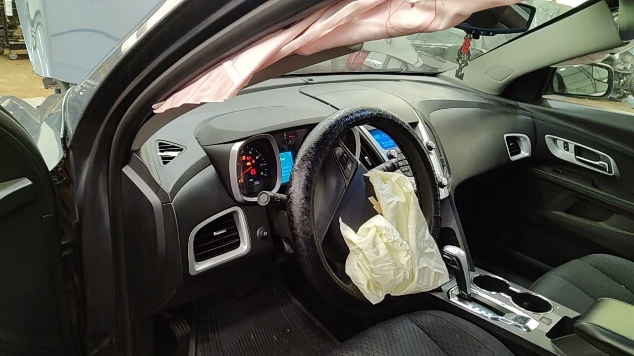 Automatic Transmission FWD 2.4L Fits 13 EQUINOX 7115831