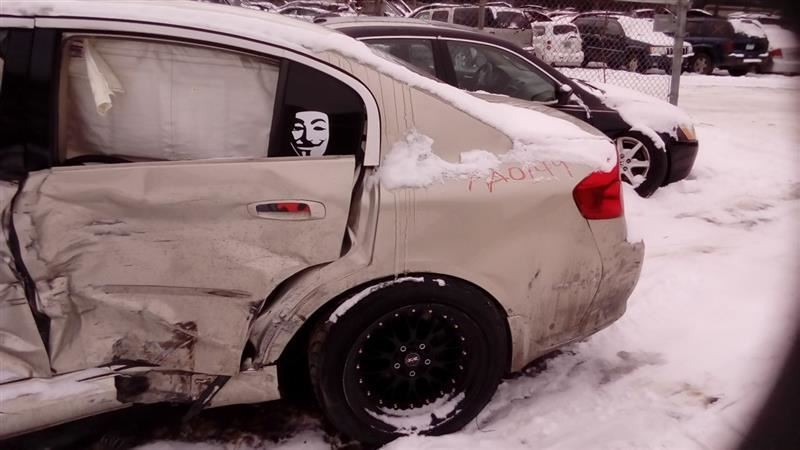 Transfer Case Automatic Transmission Fits 03-08 INFINITI FX SERIES 314595