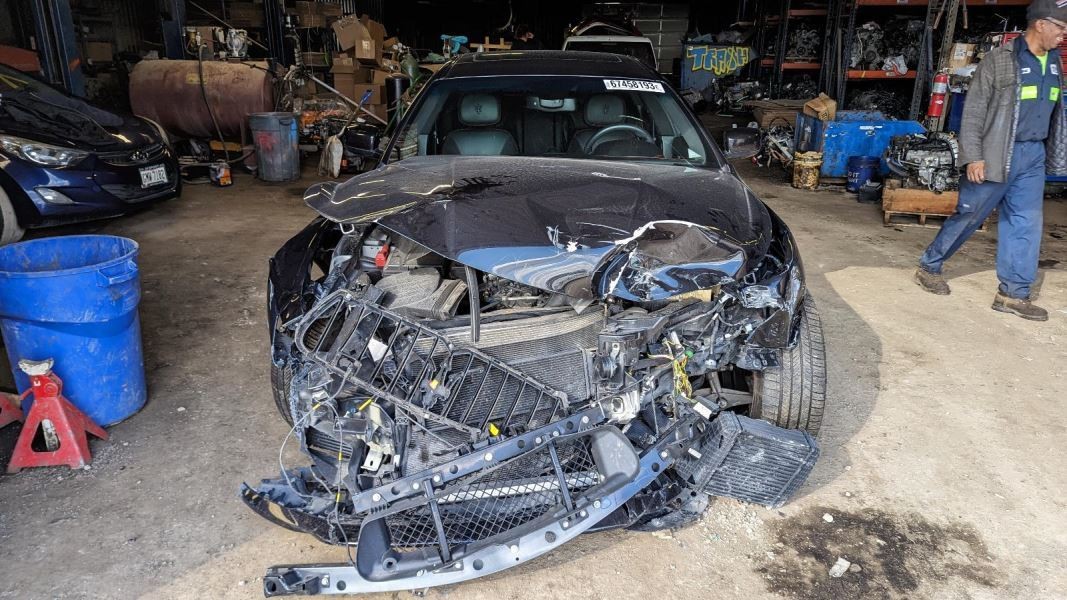 GHIBLI 2016 Transfer Case 967389