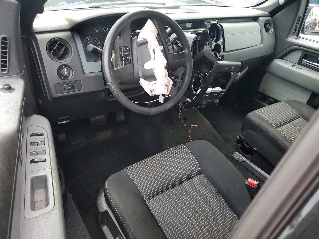 Automatic Transmission 6 Speed 6R80 5.0L Fits 11-14 FORD F150 PICKUP 456276