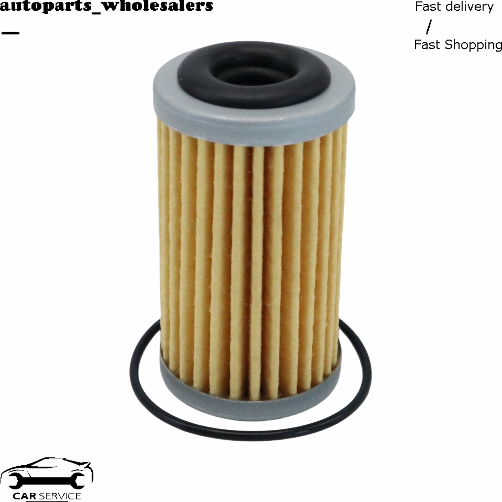 CVT Transmission Oil Filters Pan Gasket JF015E RE0F11A For NISSAN Sentra Versa