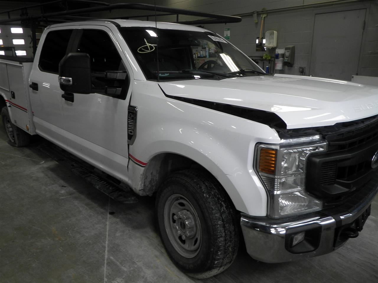 Automatic Transmission 6 Speed 4WD Fits 19-22 FORD F250SD