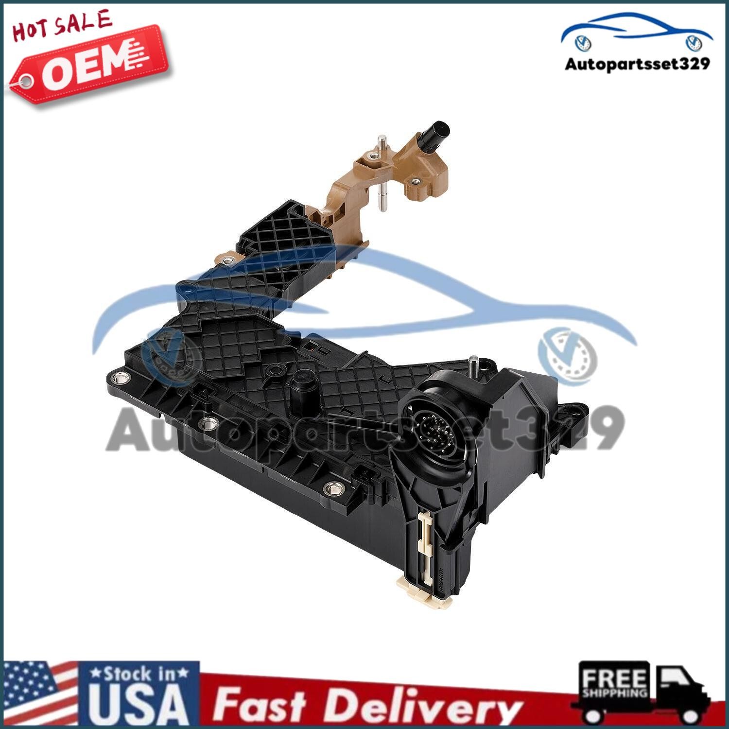 Lead Frame Connector For Ford F-150 Expedition TCM Transmission Control Module