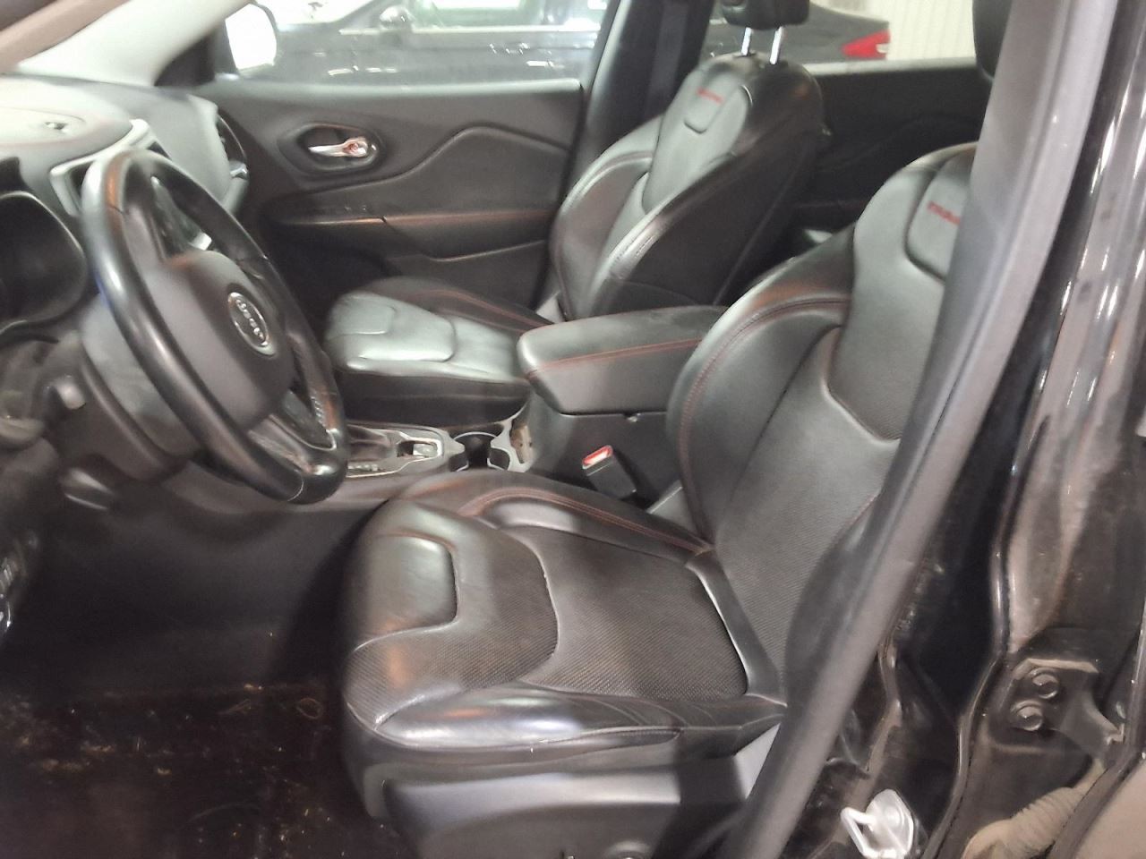 2019 JEEP CHEROKEE Automatic Transmission 2.0L 4WD 53000 Miles Used Part