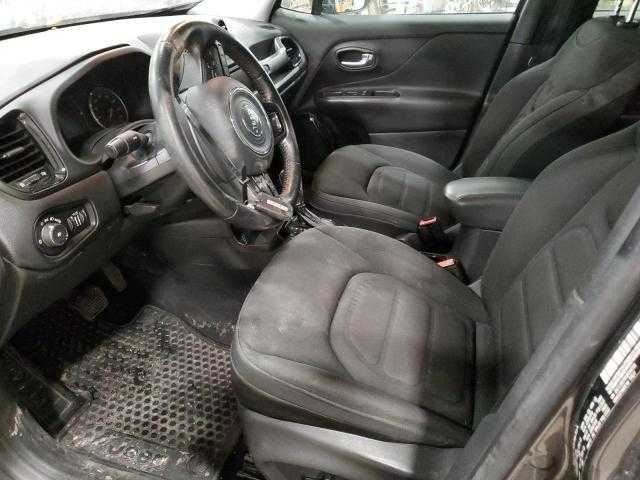 Transfer Case Single Speed Automatic Fits 15-20 RENEGADE 1794073