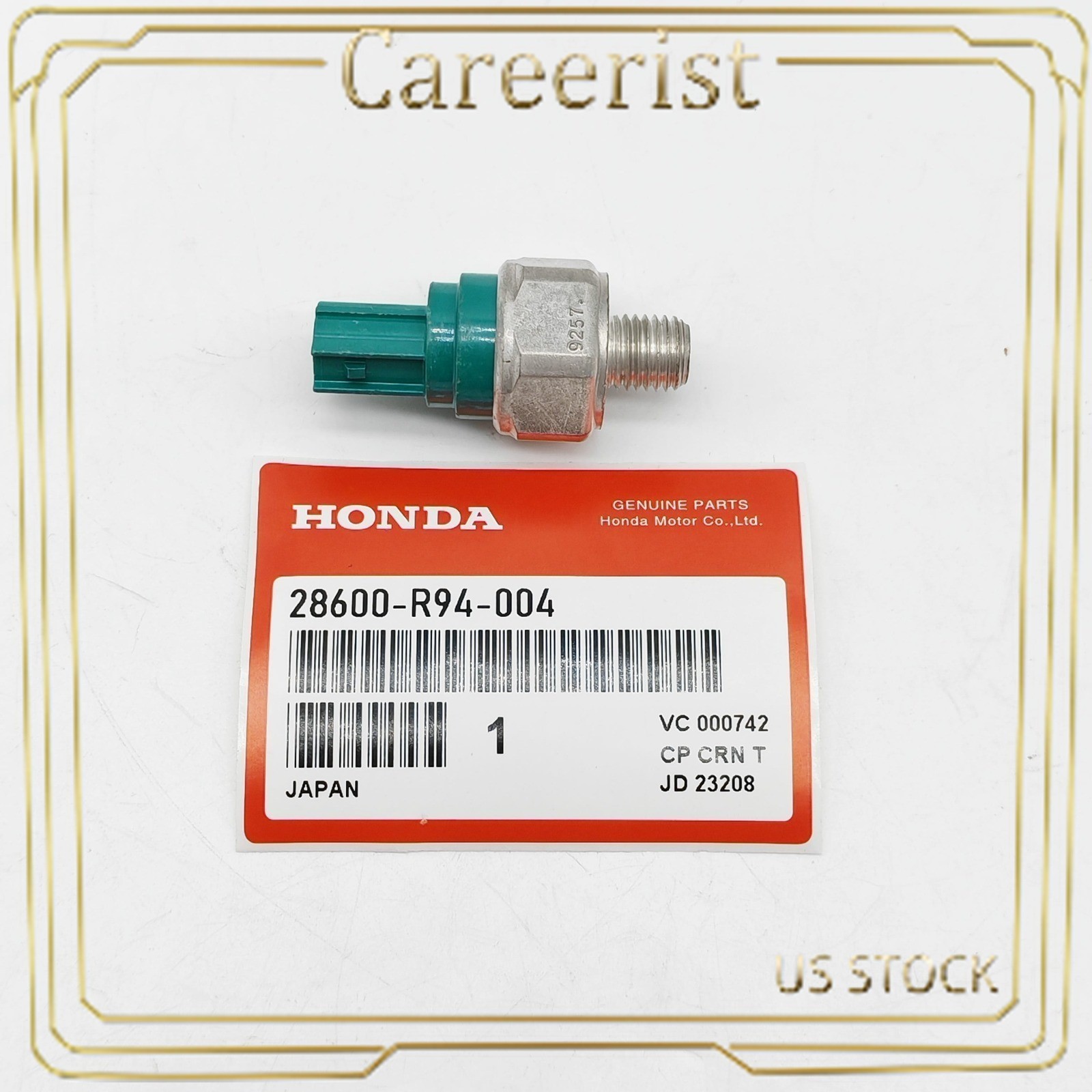 28600-R94-004 OEM Oil Pressure Sensor Transmission for Honda ACCORD & Acura RLX