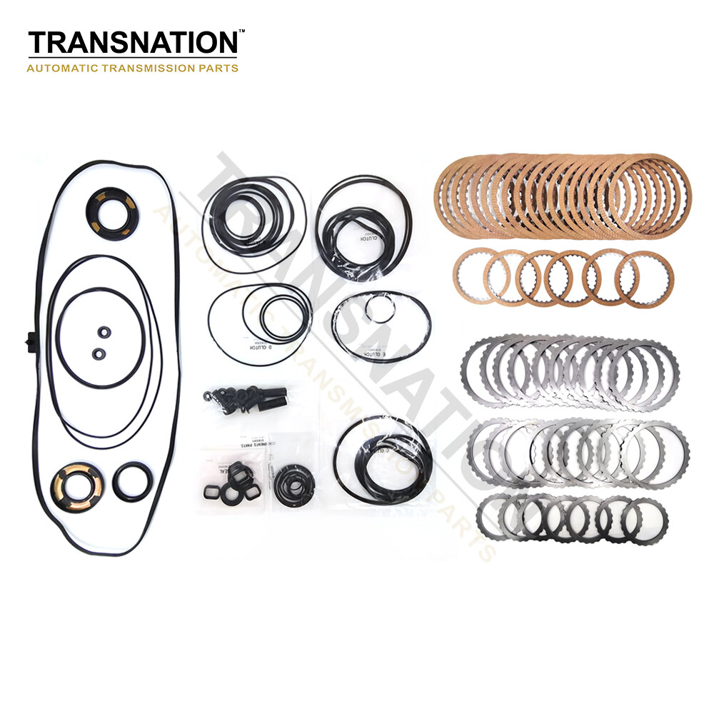 ZF6HP26 6HP28 Auto Transmission Master Rebuild Kit Overhaul Seals For BMW