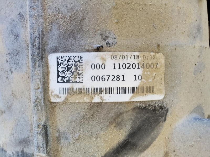 Automatic Transmission New Style Opt 8HP75 Fits 19-21 DODGE 1500 PICKUP 1731702
